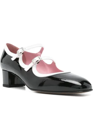Carel Ballerina Bleuet In Vernice