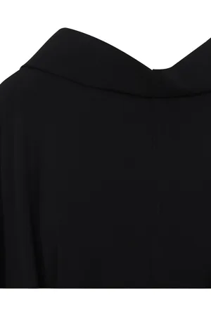 Rick Owens Felpa In Misto Lana