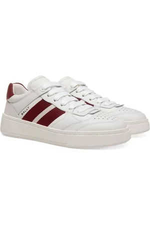 Bally Sneaker Raise In Pelle