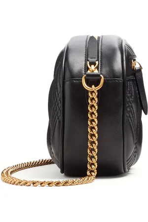 VALENTINO GARAVANI Camera Bag Quiltie 67 In Pelle