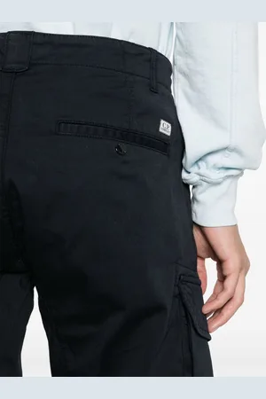 C.P. Company Shorts Cargo In Cotone
