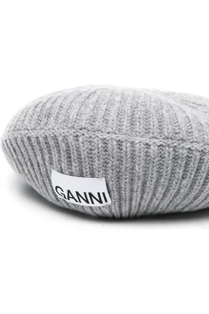 Ganni Cappello In Lana