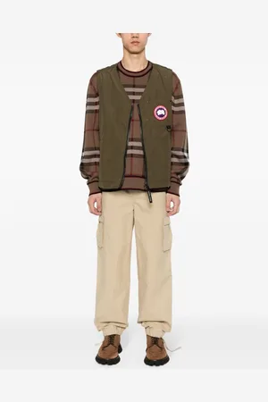 Canada Goose Gilet Piumino Canmore
