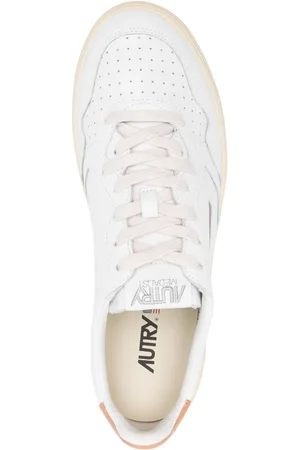 Autry Sneaker Medialist Low In Pelle
