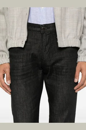 Emporio Armani Jeans Denim In Cotone