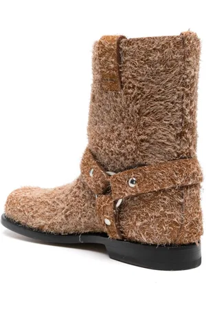 Loewe Biker Campo In Pelle