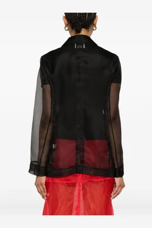 FORTE FORTE Giacca In Organza