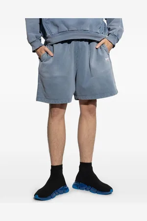 Balenciaga Shorts Politica Campaign