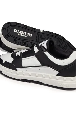 VALENTINO GARAVANI Sneaker Freedots In Pelle