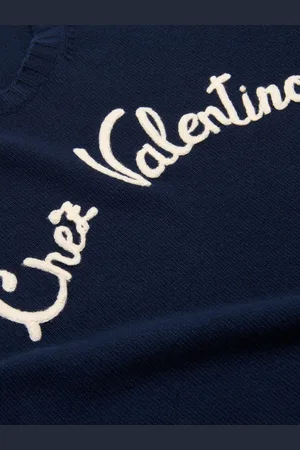 VALENTINO Maglia Chez In Lana
