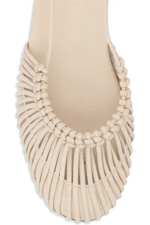 Hereu Ballerina Mantera In Pelle