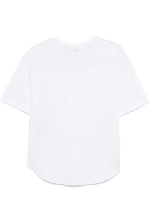 Emporio Armani T-shirt In Cotone