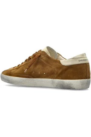 Golden Goose Sneaker Super-star In Pelle