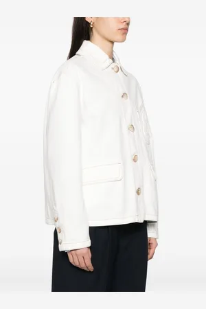 Emporio Armani Giacca In Cotone