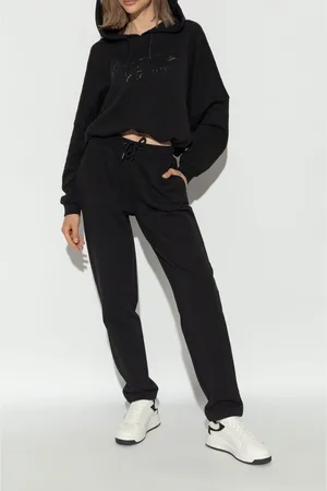 Emporio Armani Sneaker In Pelle