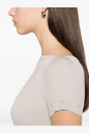 Sportmax Maglia Girocollo