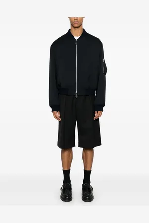 Jil Sander Bomber Imbottito
