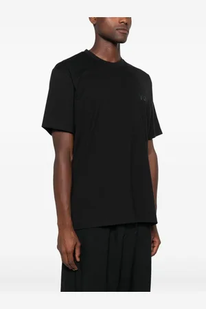 Y-3 T-shirt In Cotone Con Logo