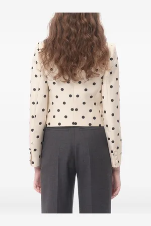 VALENTINO Blazer In Seta