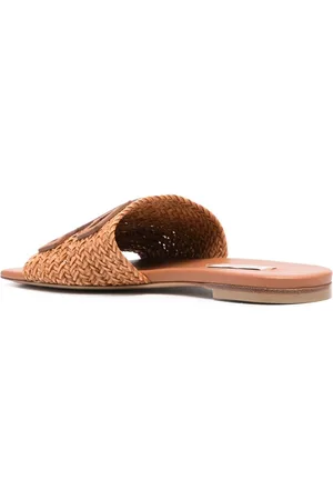 Casadei Sandalo Flat Positano