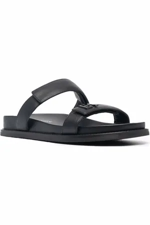 Emporio Armani Sandalo In Pelle