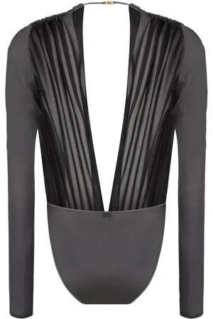 Saint Laurent Body In Seta