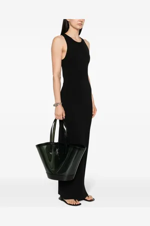 Saint Laurent Borsa Panier Media