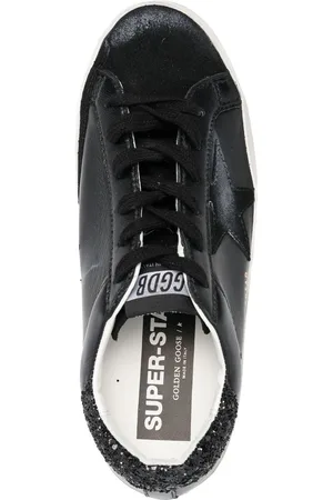 Golden Goose Sneaker Super-star In Pelle