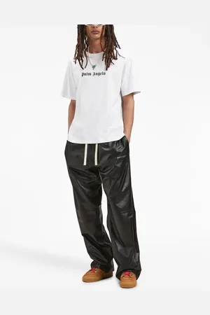 Palm Angels T-shirt Con Logo