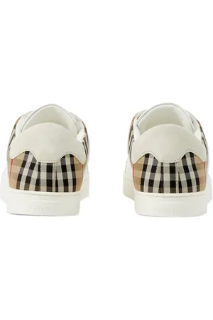 Burberry Sneaker Stevie In Pelle