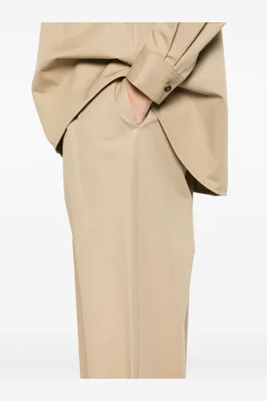 Totême Pantalone Chino In Cotone Organico