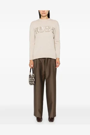 Max Mara Maglia In Lana E Cashmere