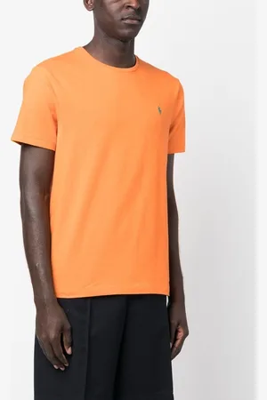 Ralph Lauren Ralph Lauren T-shirt E Polo Arancio