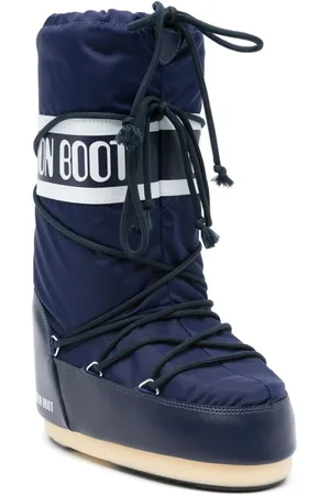 Moon Boot Stivale Icon