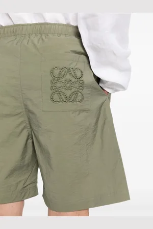 Loewe Bermuda In Misto Cotone
