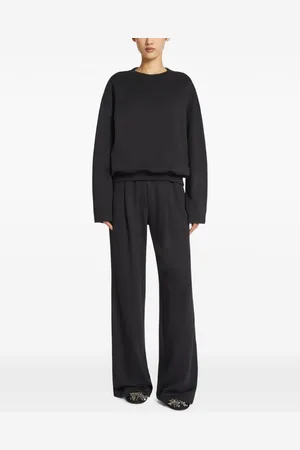 DRIES VAN NOTEN Pantalone Hartia In Cotone