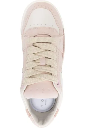 Hogan Sneaker Chamallow In Pelle