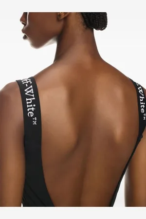 OFF-WHITE Costume Intero Con Logo