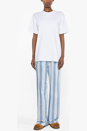 Totême T-shirt In Cotone Organico