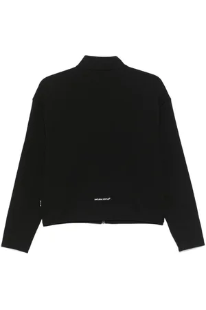 EA7 Felpa Con Zip