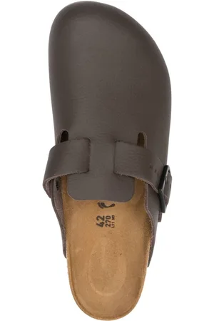 Birkenstock Slipper Boston 2.0 Pro In Pelle
