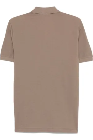 Emporio Armani Polo In Cotone Con Logo