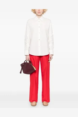 FORTE FORTE Pantalone Chino
