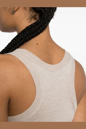 Max Mara Top In Cashmere