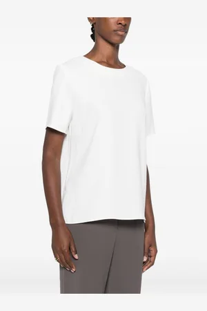 PAROSH Blusa In Cady