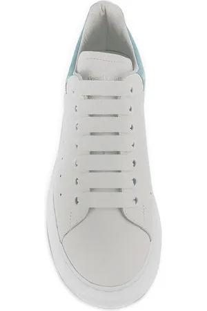 Alexander McQueen Sneaker Oversize In Pelle