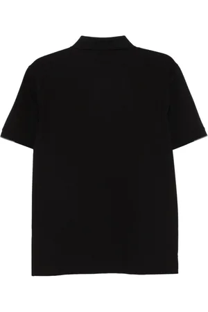 C.P. Company Polo In Cotone Con Logo