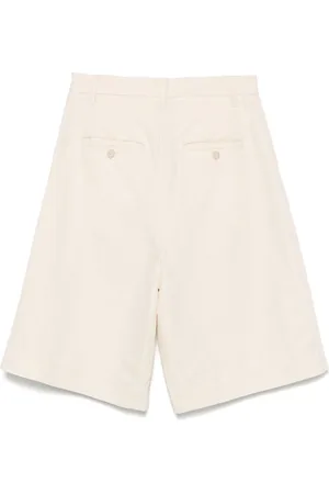 Filippa K Bermuda In Lino Cotone