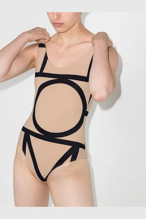 Totême Costume Intero Monogram
