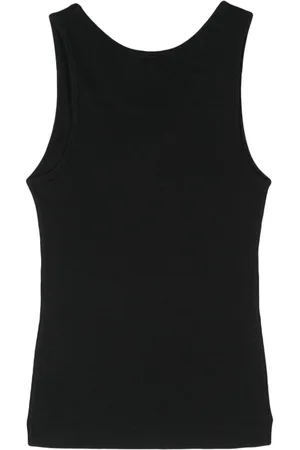 Maison Kitsuné Top Baby Fox In Cotone